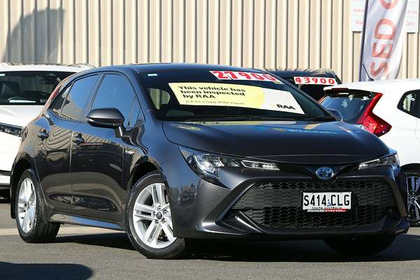 2021 Toyota Corolla Ascent Sport Hybrid ZWE211R