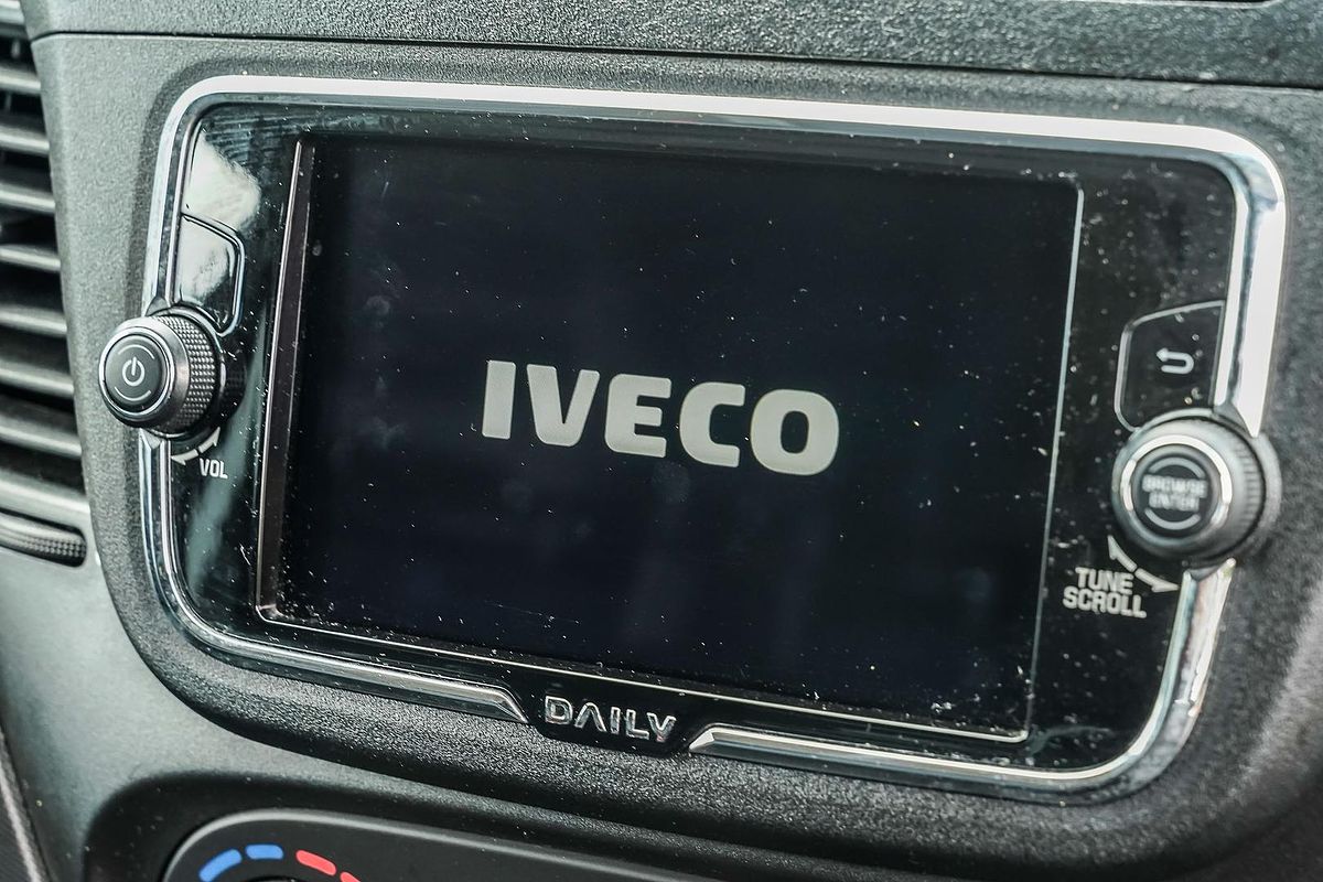 2022 Iveco Daily 35S14V