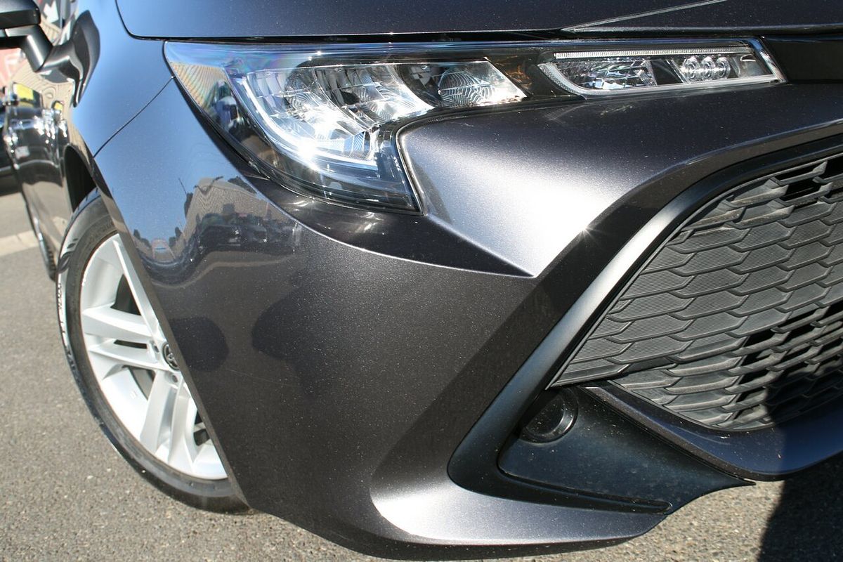 2021 Toyota Corolla Ascent Sport Hybrid ZWE211R
