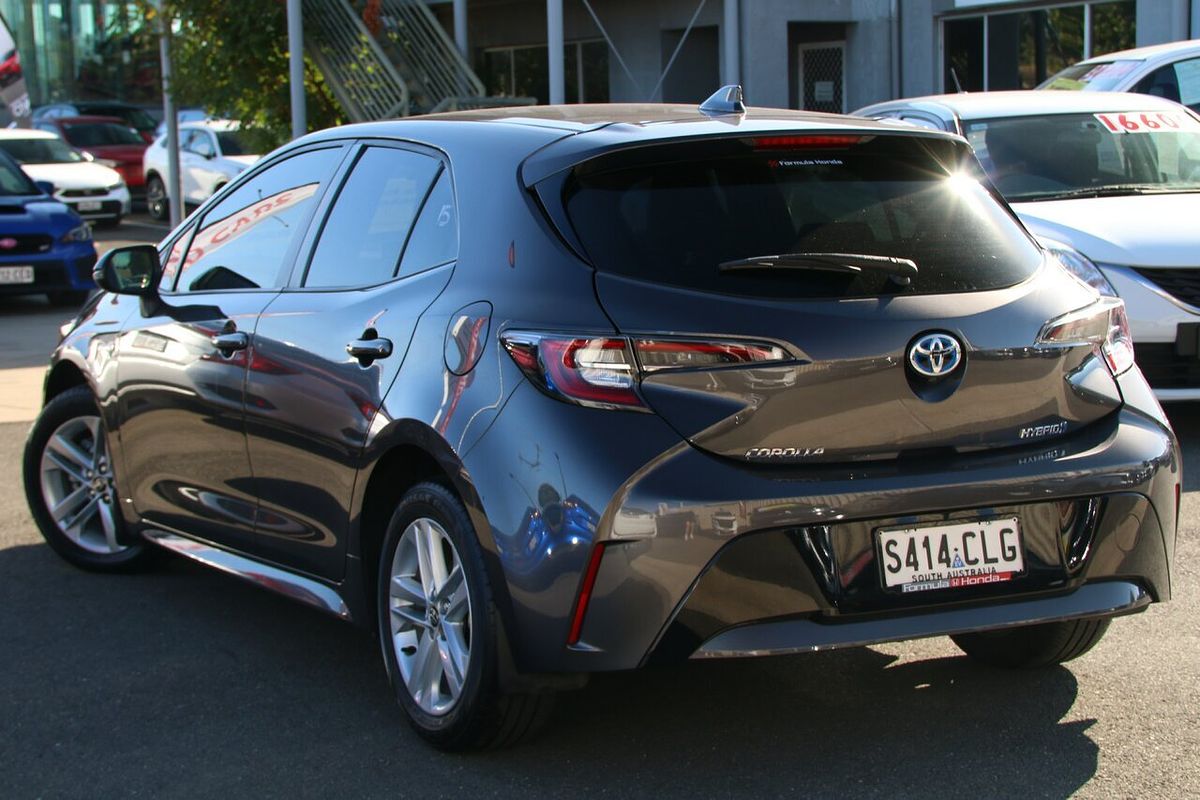 2021 Toyota Corolla Ascent Sport Hybrid ZWE211R