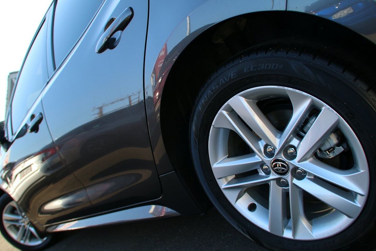 2021 Toyota Corolla Ascent Sport Hybrid ZWE211R