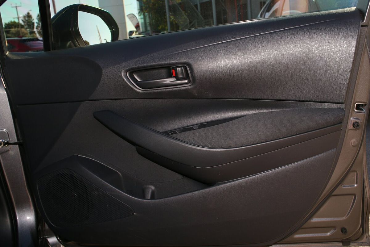 2021 Toyota Corolla Ascent Sport Hybrid ZWE211R