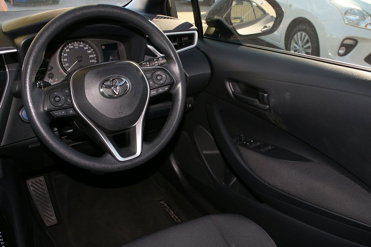 2021 Toyota Corolla Ascent Sport Hybrid ZWE211R