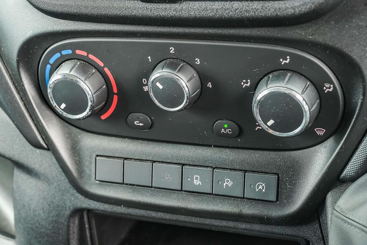 2022 Iveco Daily 35S14V