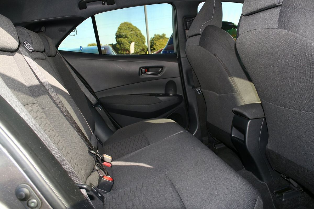 2021 Toyota Corolla Ascent Sport Hybrid ZWE211R