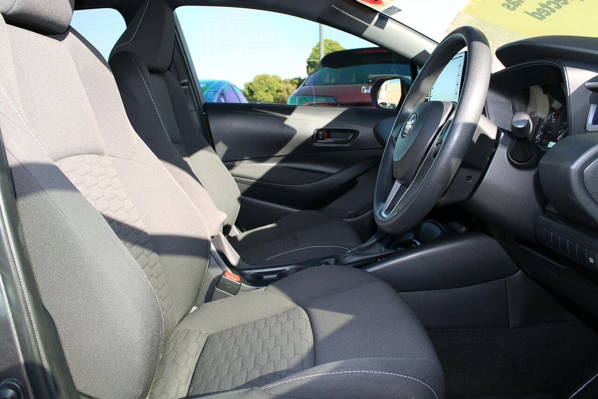 2021 Toyota Corolla Ascent Sport Hybrid ZWE211R