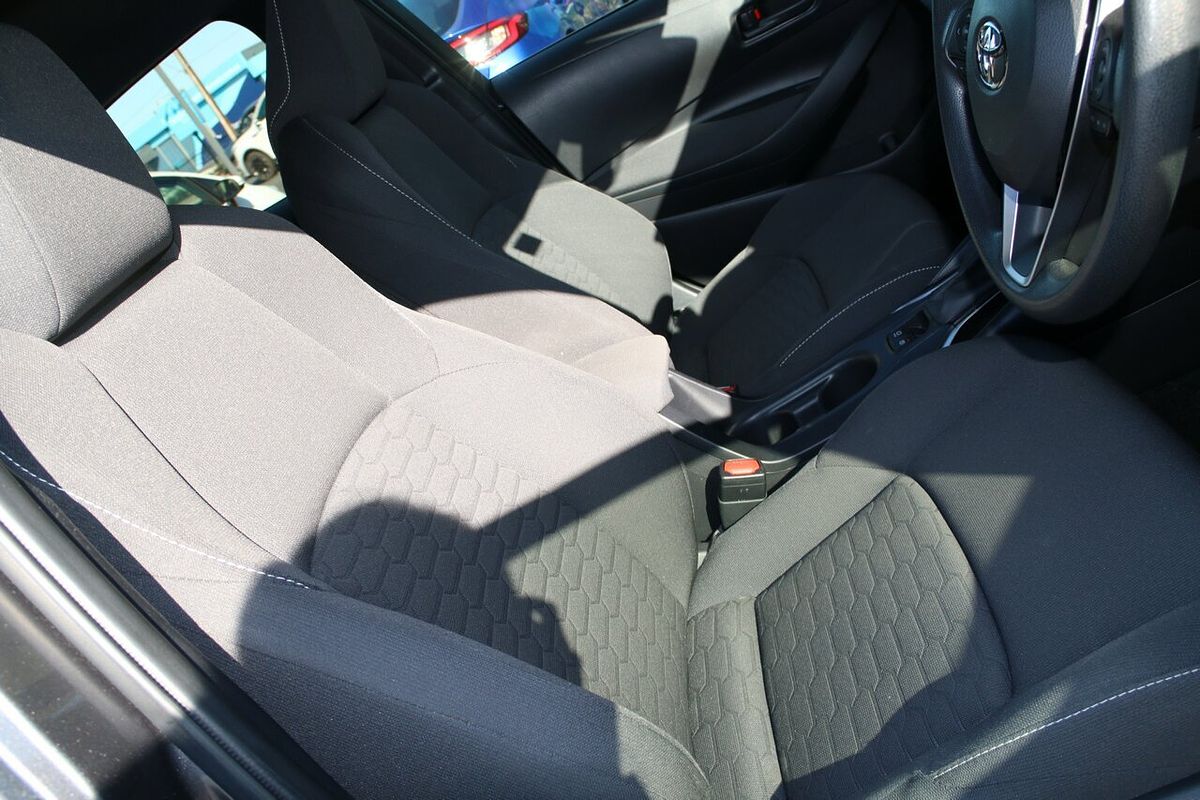 2021 Toyota Corolla Ascent Sport Hybrid ZWE211R