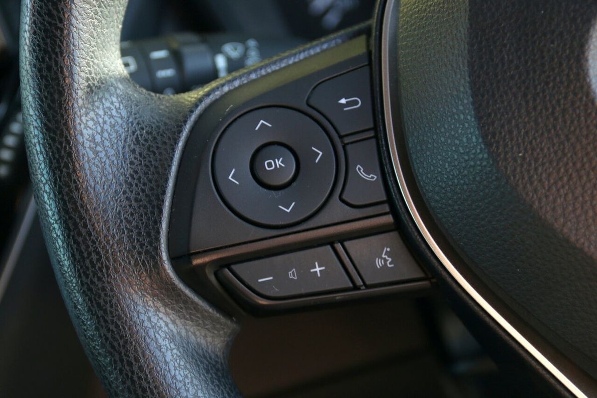 2021 Toyota Corolla Ascent Sport Hybrid ZWE211R
