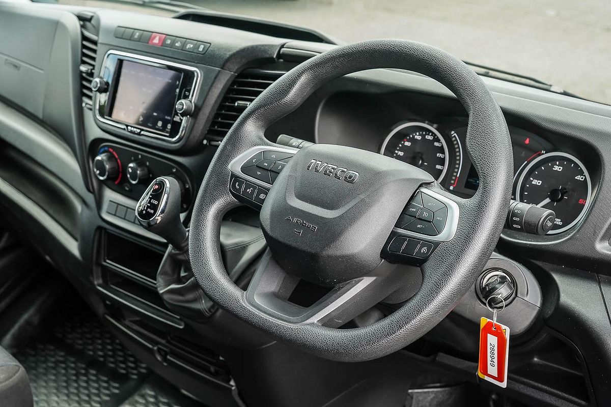 2022 Iveco Daily 35S14V