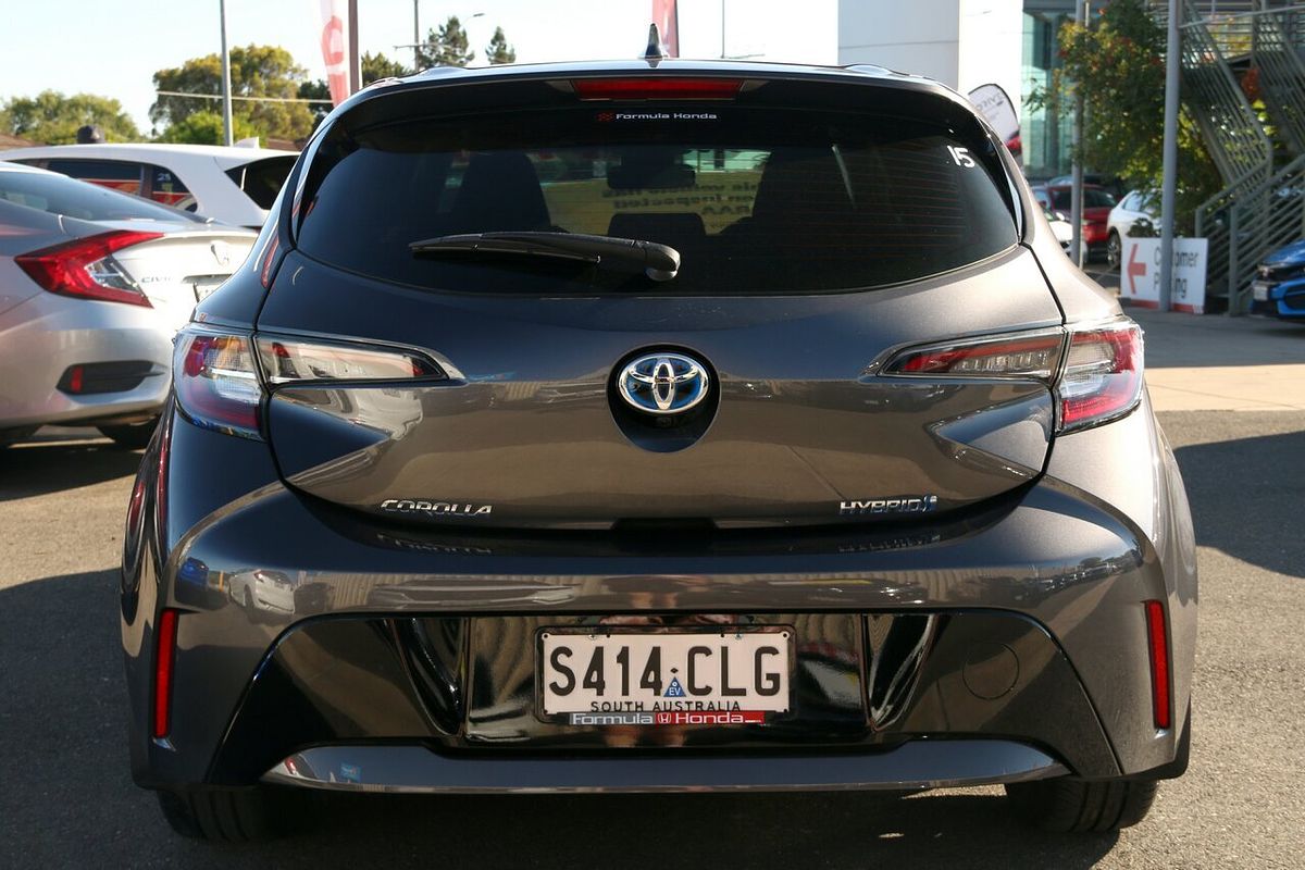 2021 Toyota Corolla Ascent Sport Hybrid ZWE211R