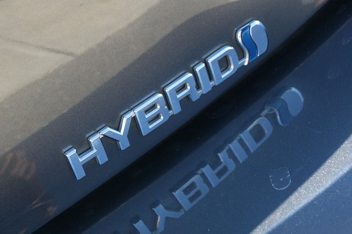 2021 Toyota Corolla Ascent Sport Hybrid ZWE211R