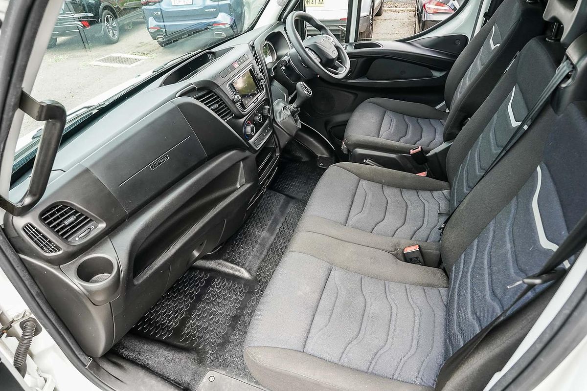 2022 Iveco Daily 35S14V
