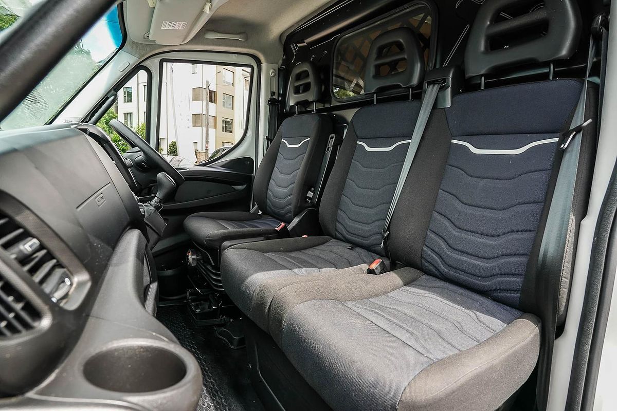 2022 Iveco Daily 35S14V