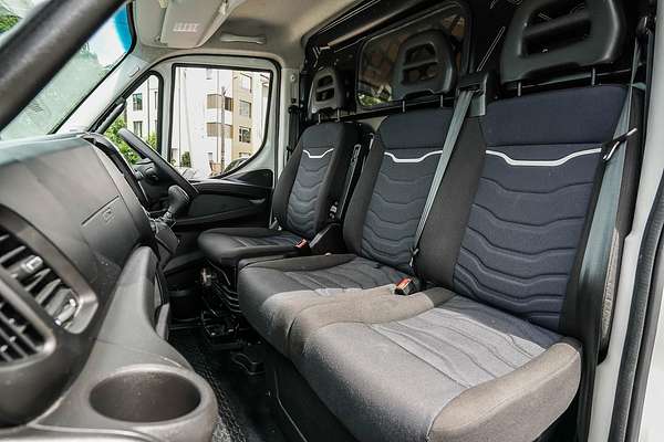 2022 Iveco Daily 35S14V
