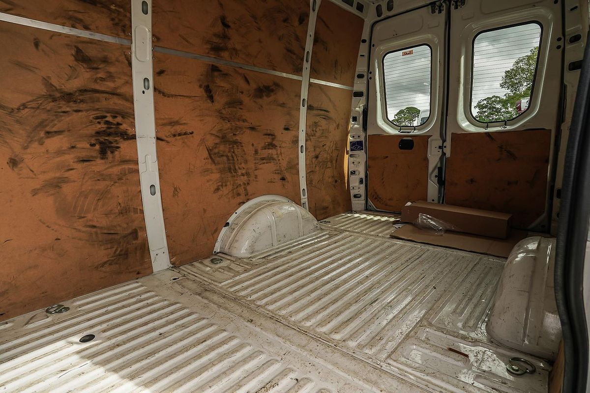 2022 Iveco Daily 35S14V