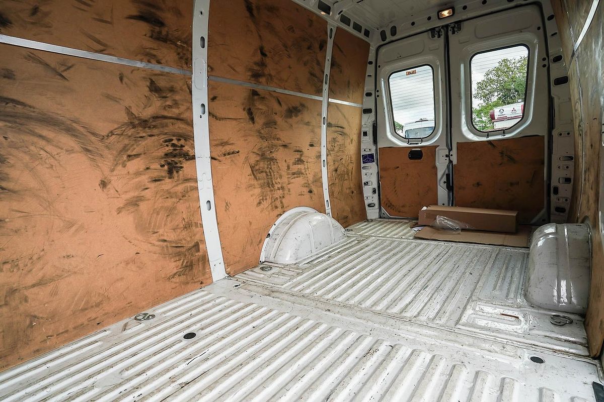 2022 Iveco Daily 35S14V