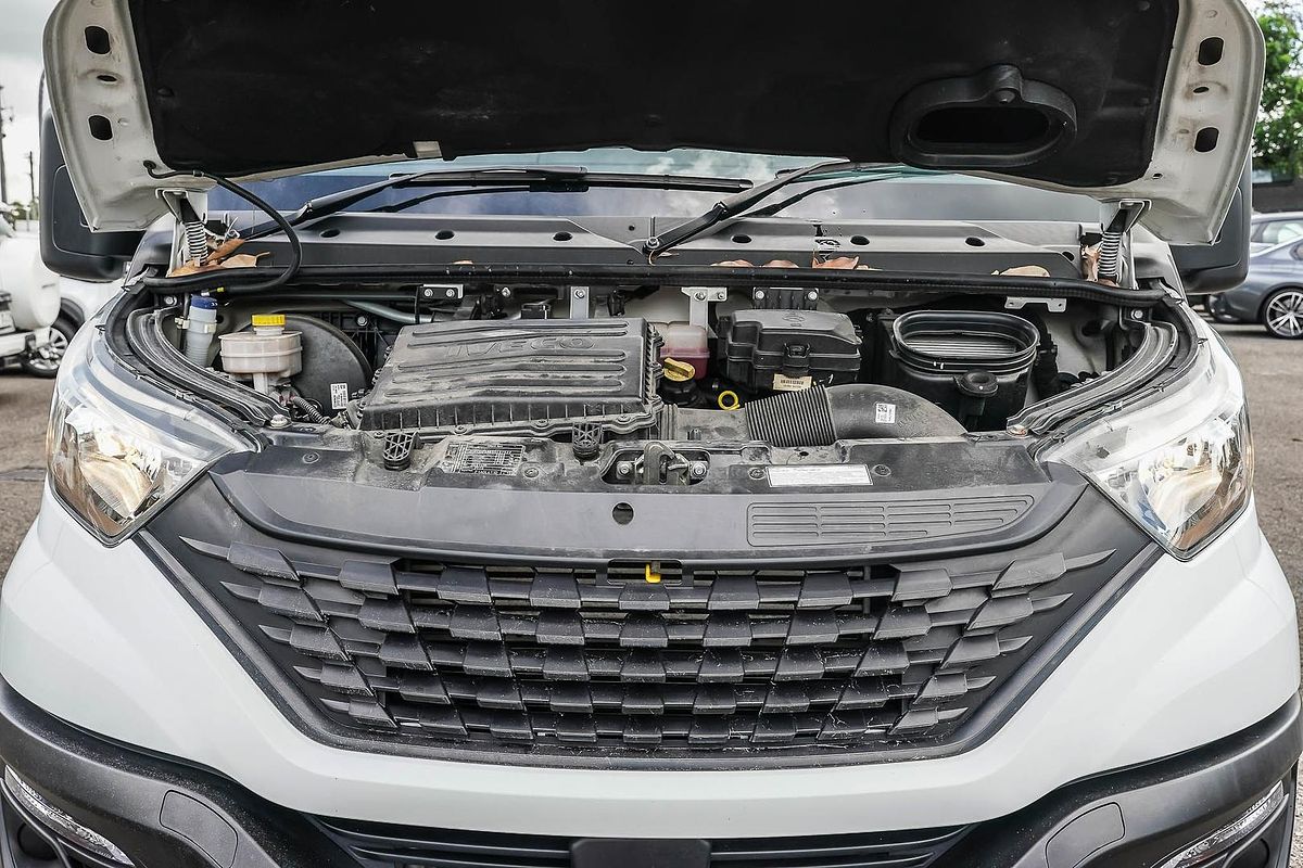 2022 Iveco Daily 35S14V