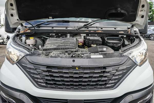 2022 Iveco Daily 35S14V