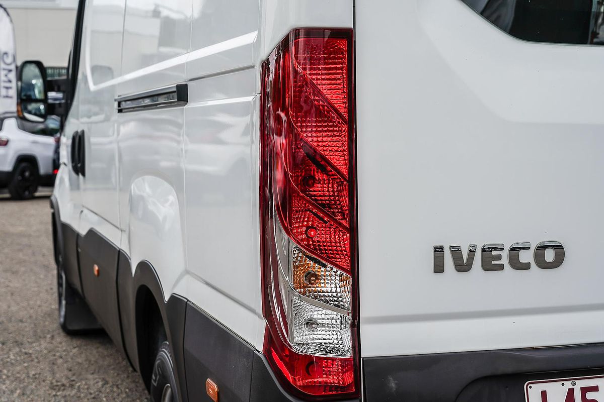 2022 Iveco Daily 35S14V