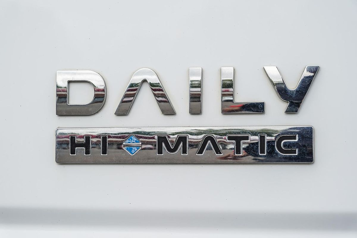 2022 Iveco Daily 35S14V