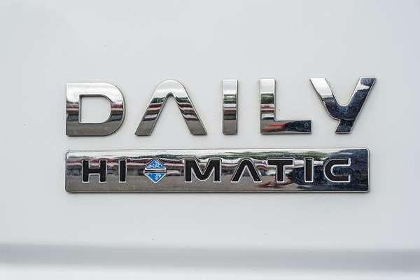 2022 Iveco Daily 35S14V