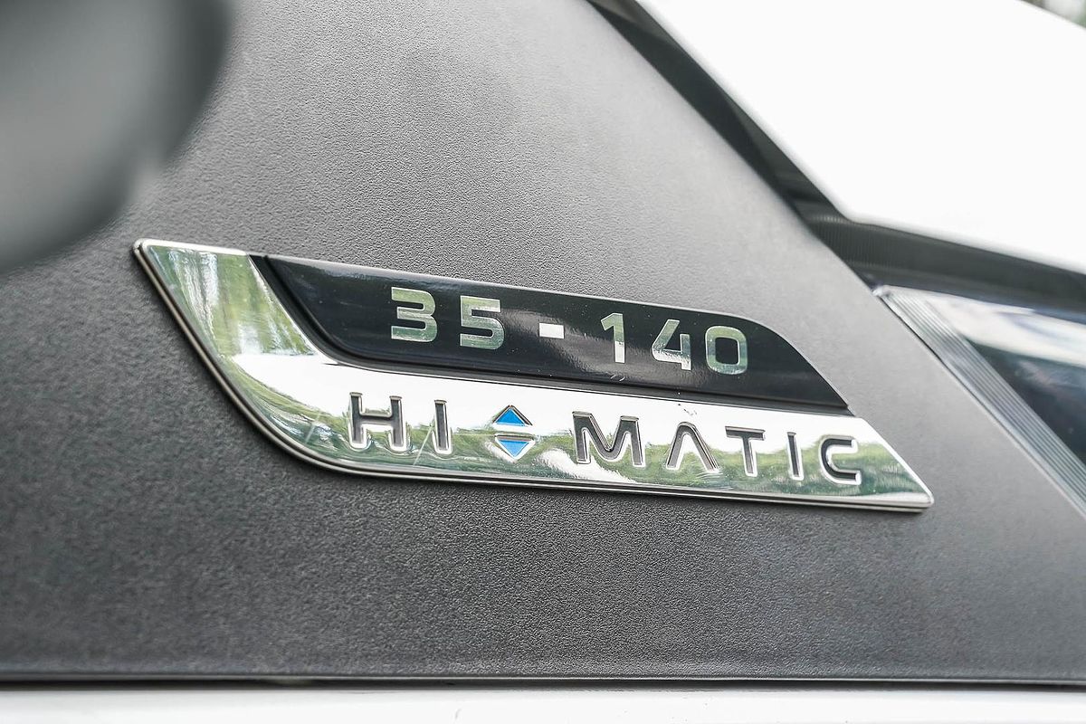 2022 Iveco Daily 35S14V
