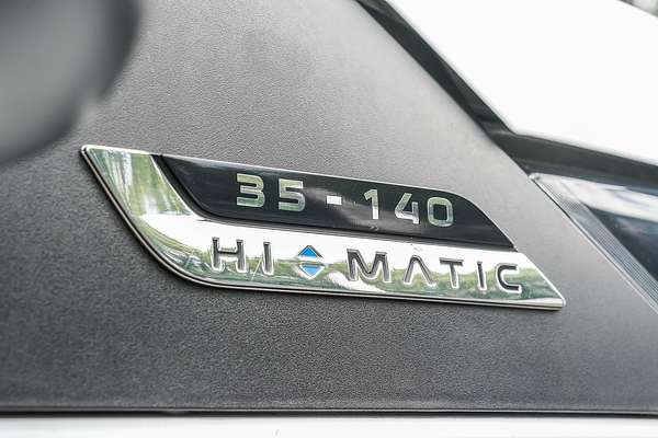 2022 Iveco Daily 35S14V