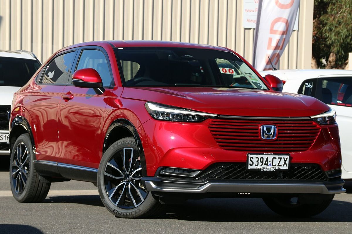 2023 Honda HR-V e:HEV L