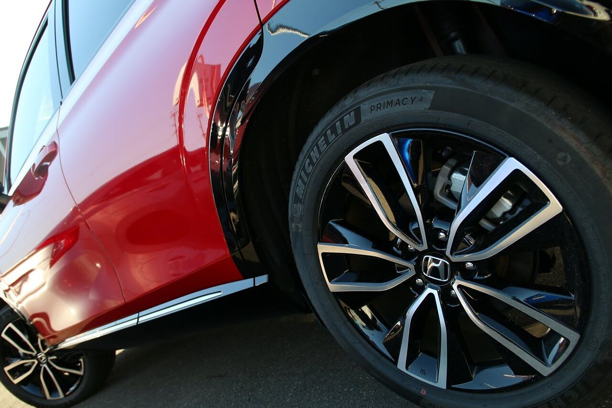 2023 Honda HR-V e:HEV L