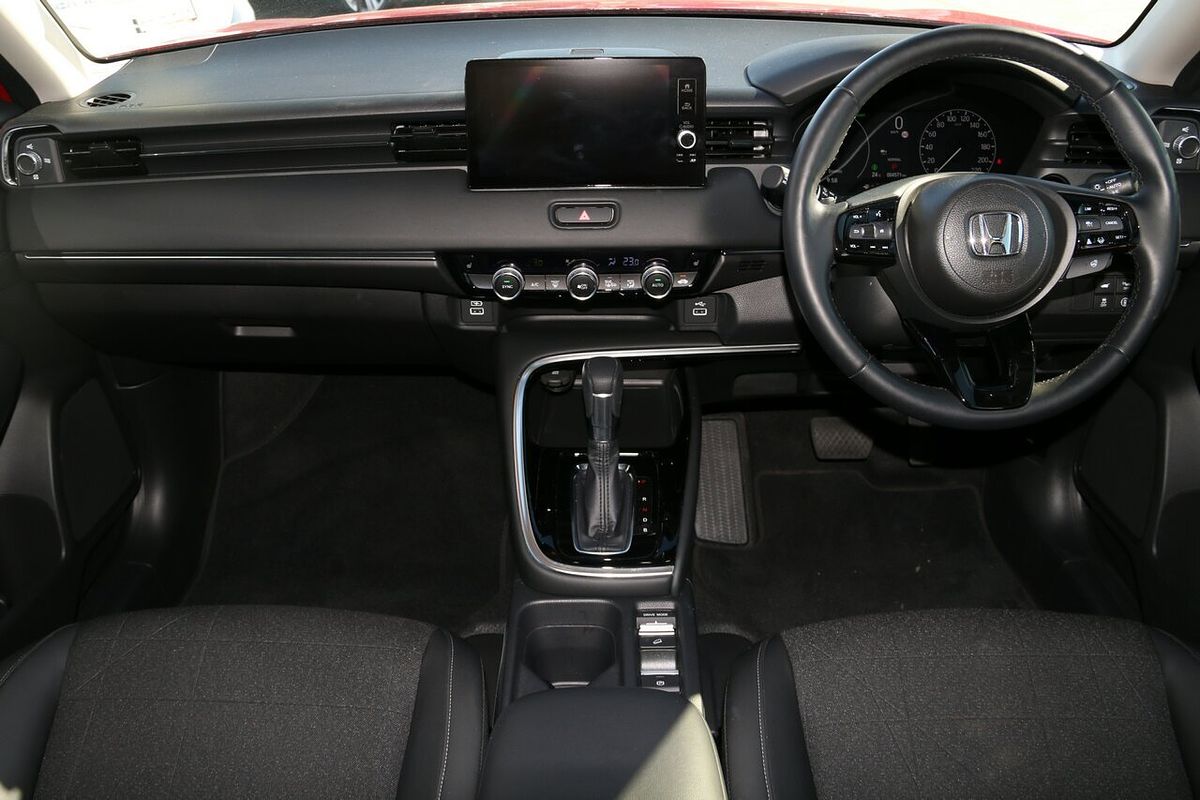 2023 Honda HR-V e:HEV L