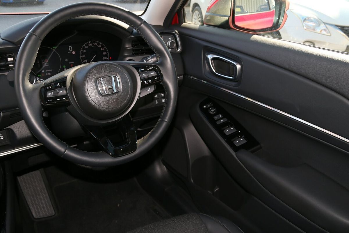 2023 Honda HR-V e:HEV L