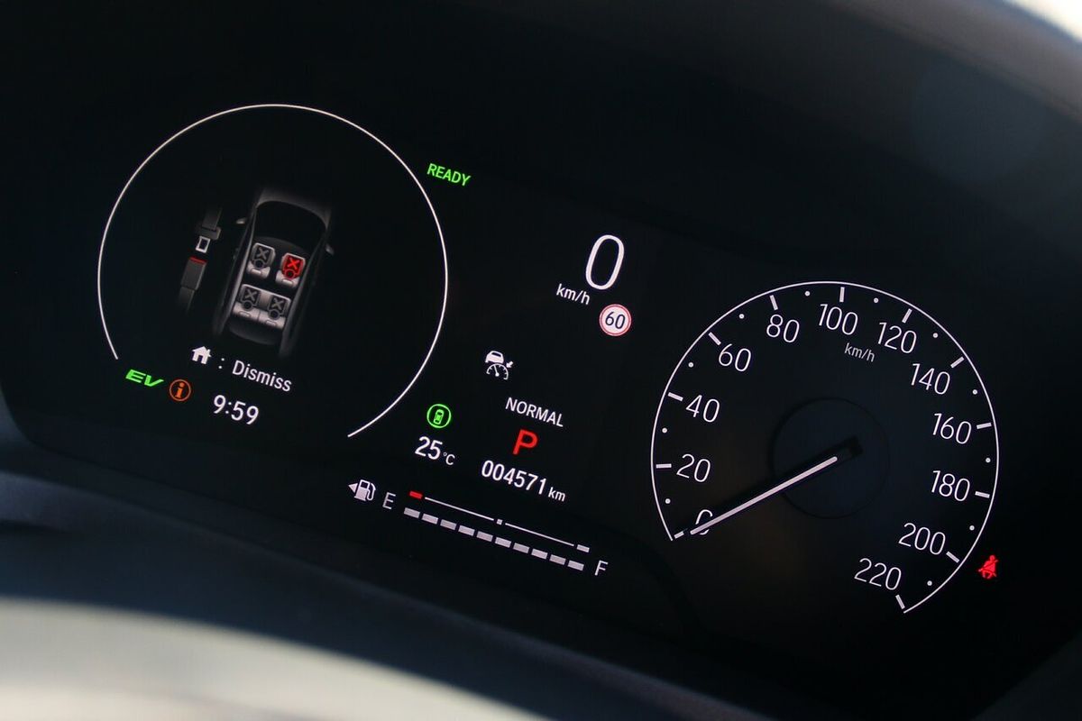 2023 Honda HR-V e:HEV L