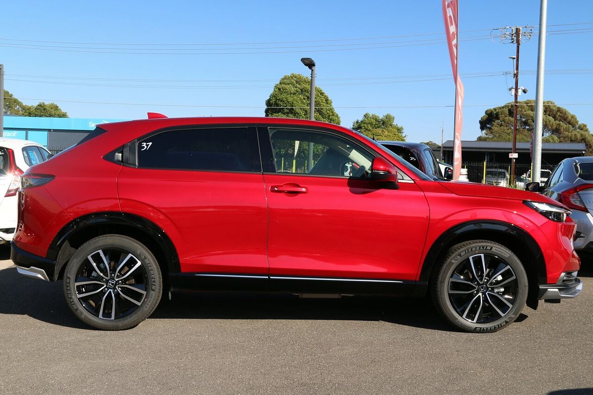 2023 Honda HR-V e:HEV L