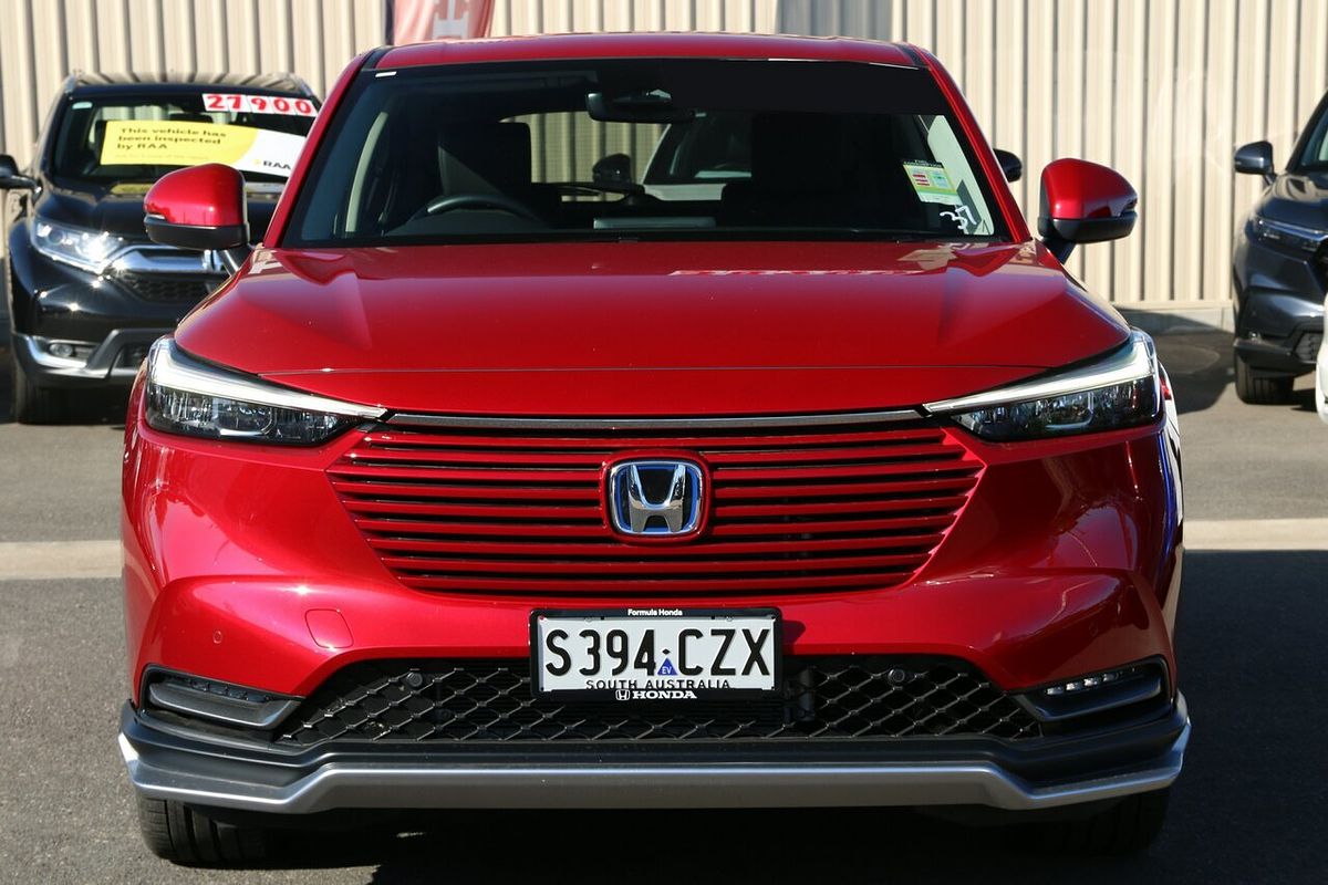 2023 Honda HR-V e:HEV L