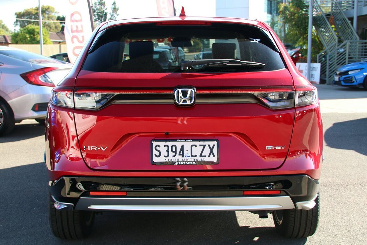 2023 Honda HR-V e:HEV L
