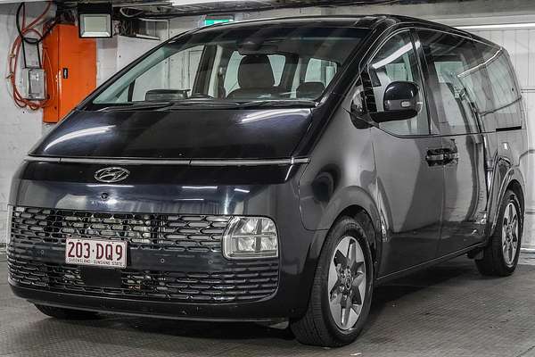 2021 Hyundai STARIA US4.V1