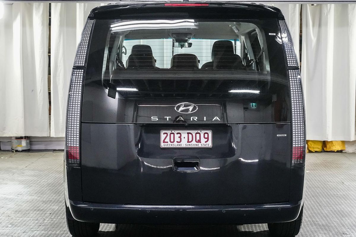 2021 Hyundai STARIA US4.V1