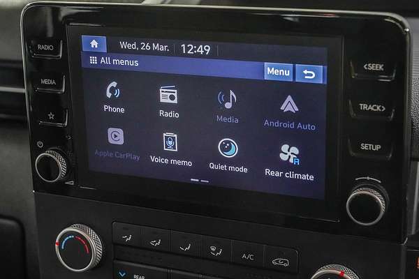 2021 Hyundai STARIA US4.V1
