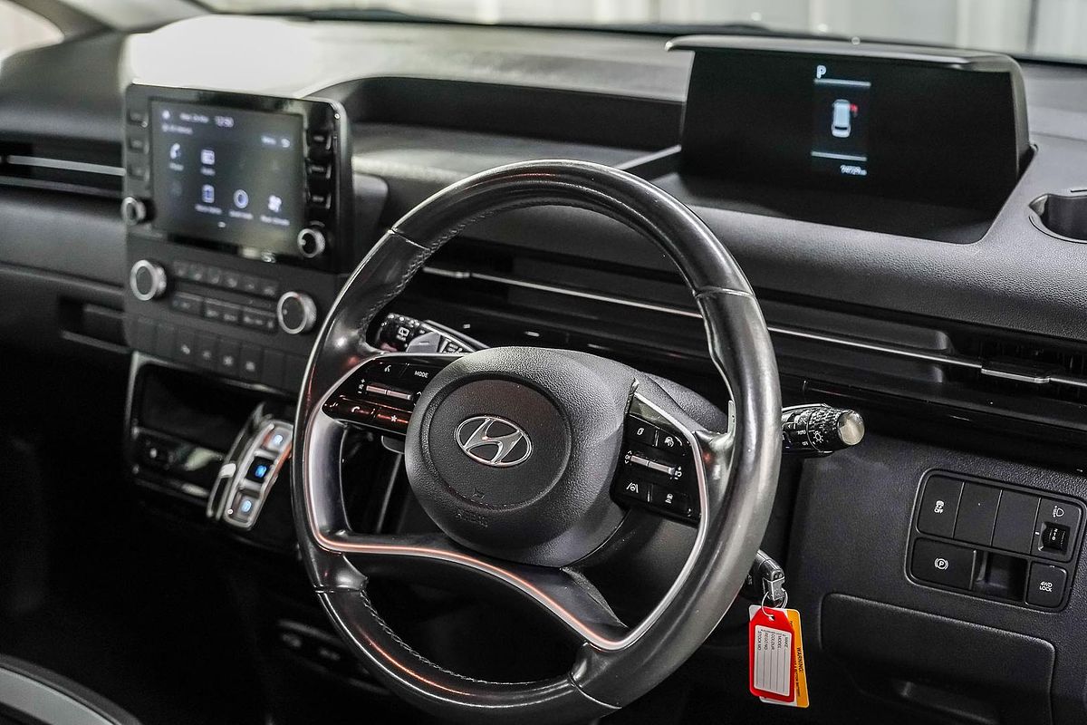 2021 Hyundai STARIA US4.V1