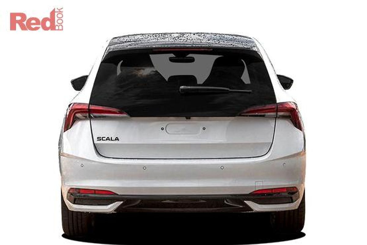 2024 SKODA Scala 110TSI Monte Carlo NW