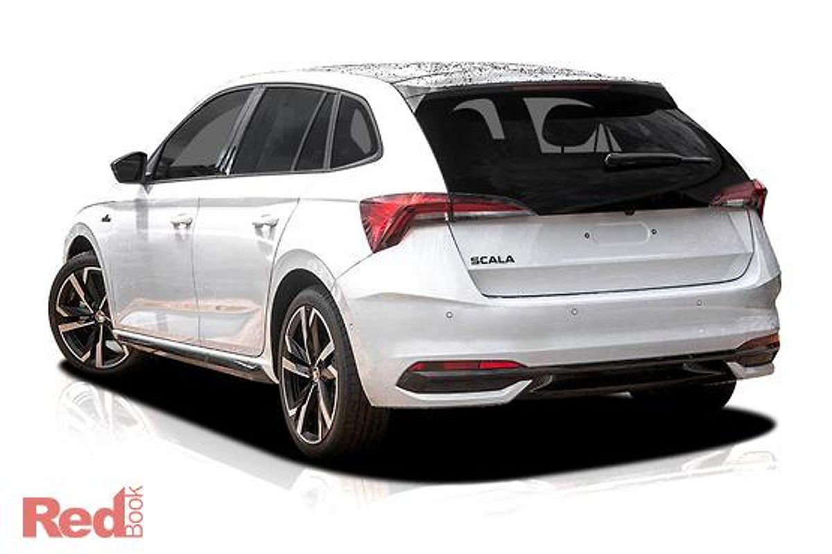2024 SKODA Scala 110TSI Monte Carlo NW