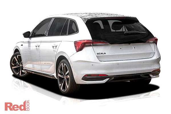 2024 SKODA Scala 110TSI Monte Carlo NW