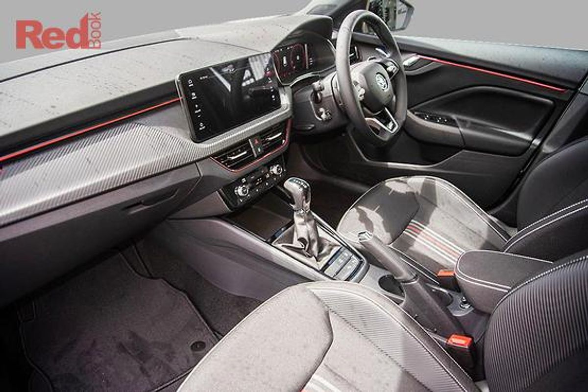 2024 SKODA Scala 110TSI Monte Carlo NW