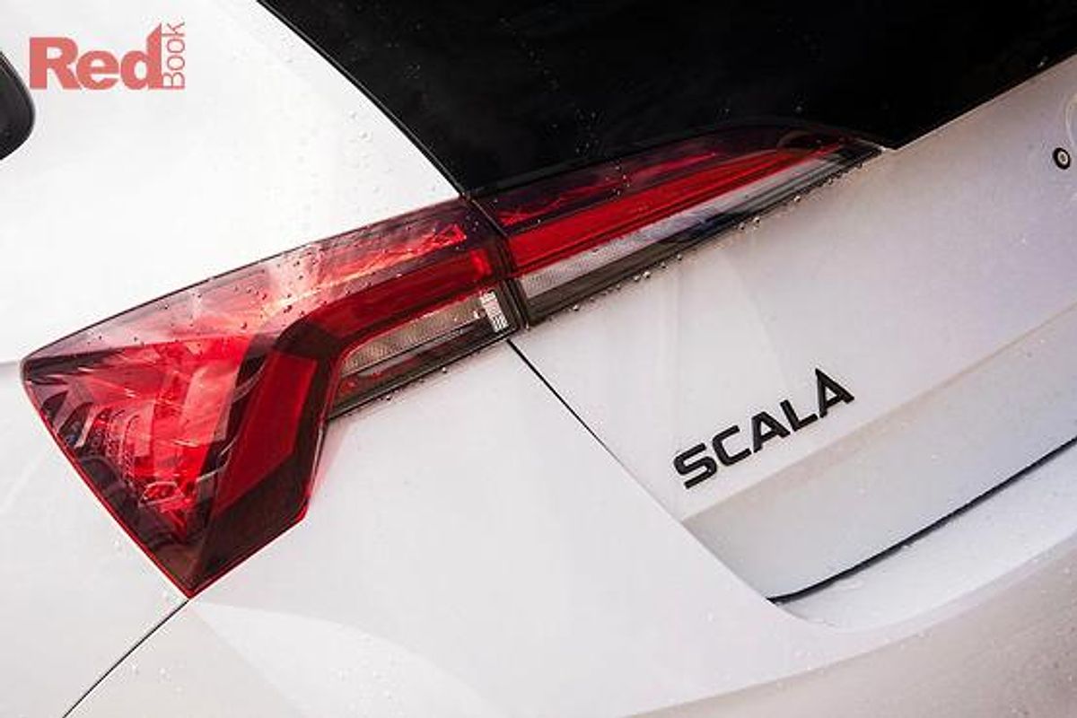 2024 SKODA Scala 110TSI Monte Carlo NW