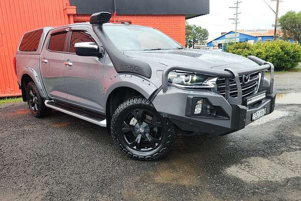 2022 Mazda BT-50 GT TF 4X4