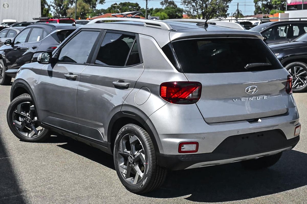 2025 Hyundai Venue Elite QX.V5