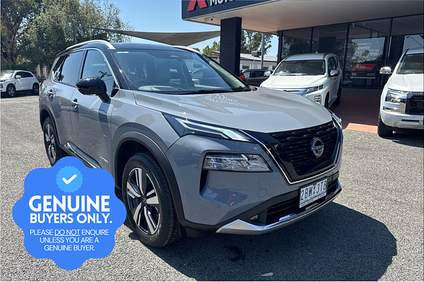 2024 Nissan X-TRAIL Ti e-POWER T33