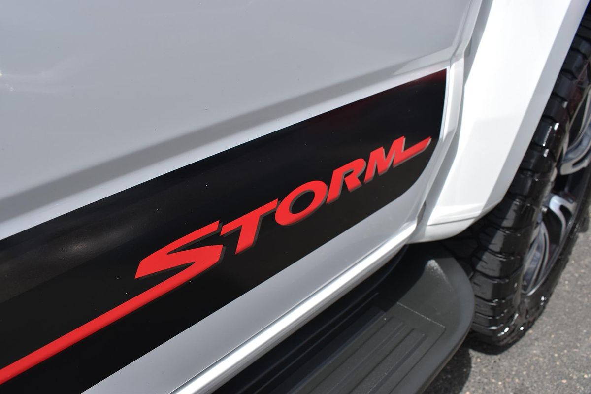 2019 Holden Colorado Storm RG 4X4