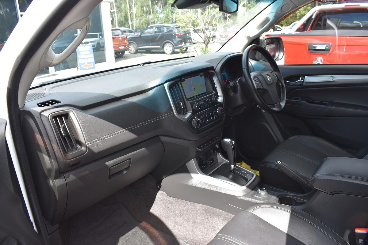 2019 Holden Colorado Storm RG 4X4