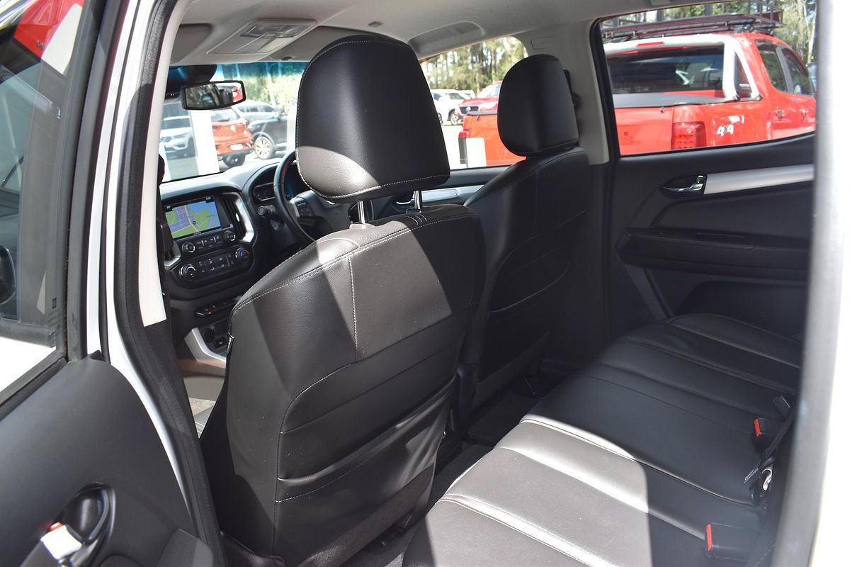 2019 Holden Colorado Storm RG 4X4